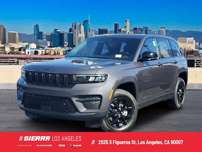 2025 Jeep Grand Cherokee
